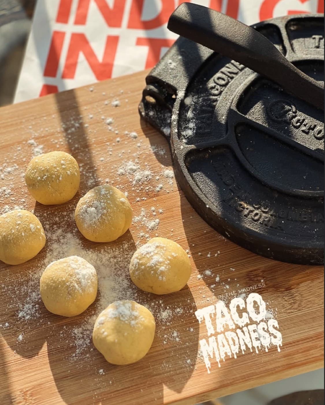 1. Masa, Mixed Daily